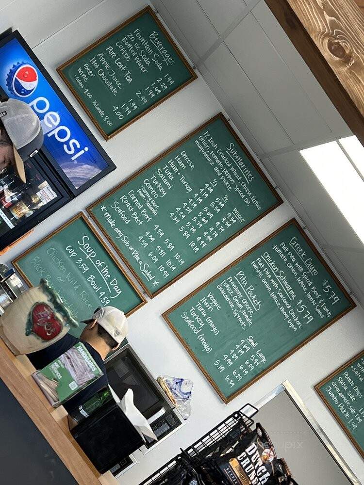 Bo Diddley's Deli - Saint Joseph, MN menu_pic