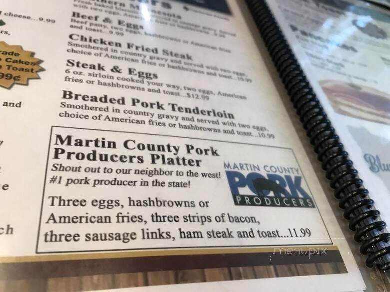 Country Kitchen - Blue Earth, MN