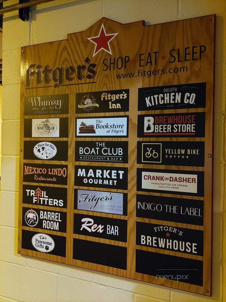 Fitger's Brewery Complex - Duluth, MN