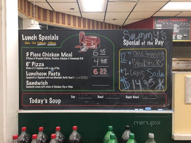 Sammy's Pizza & Restaurant - Duluth, MN