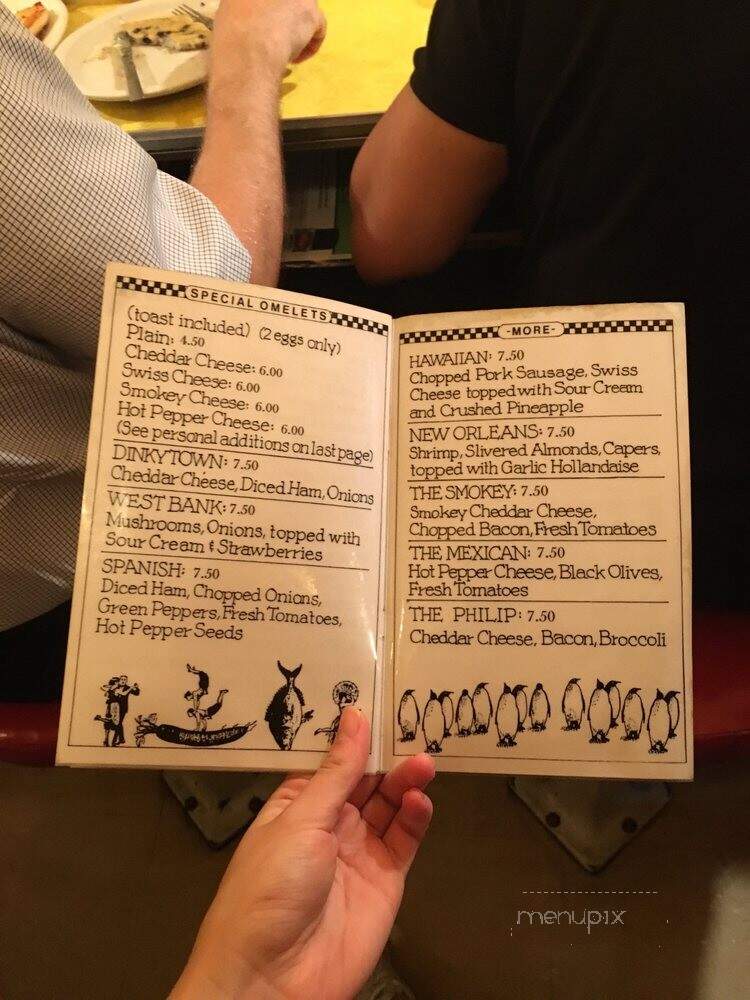 Al's Breakfast - Minneapolis, MN menu_pic