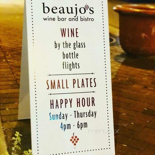 Beaujo's Wine & Bar Bistro - Minneapolis, MN