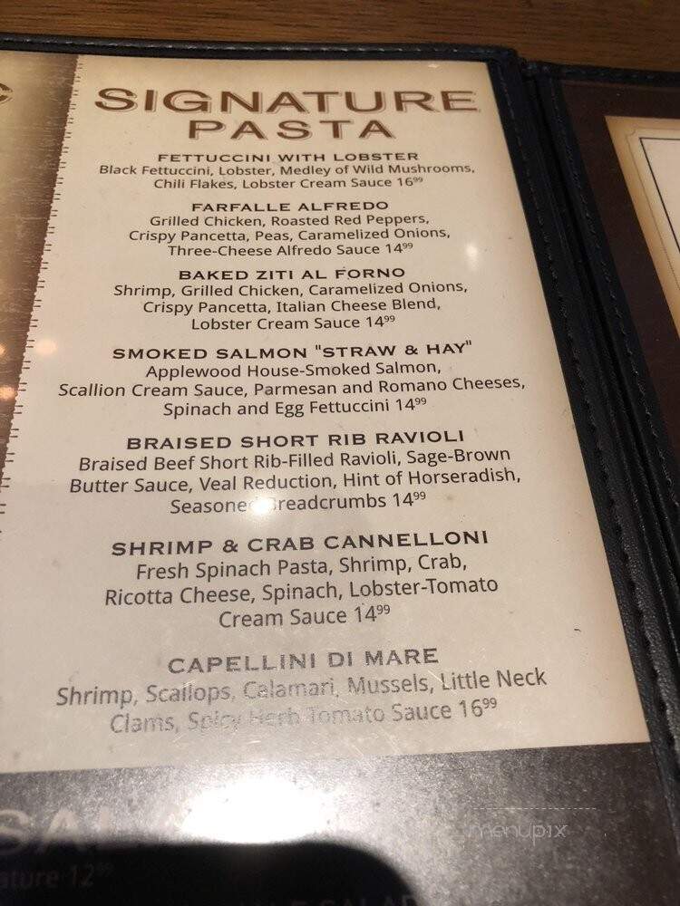 Biaggi's Ristorante Italiano - Osseo, MN menu_pic