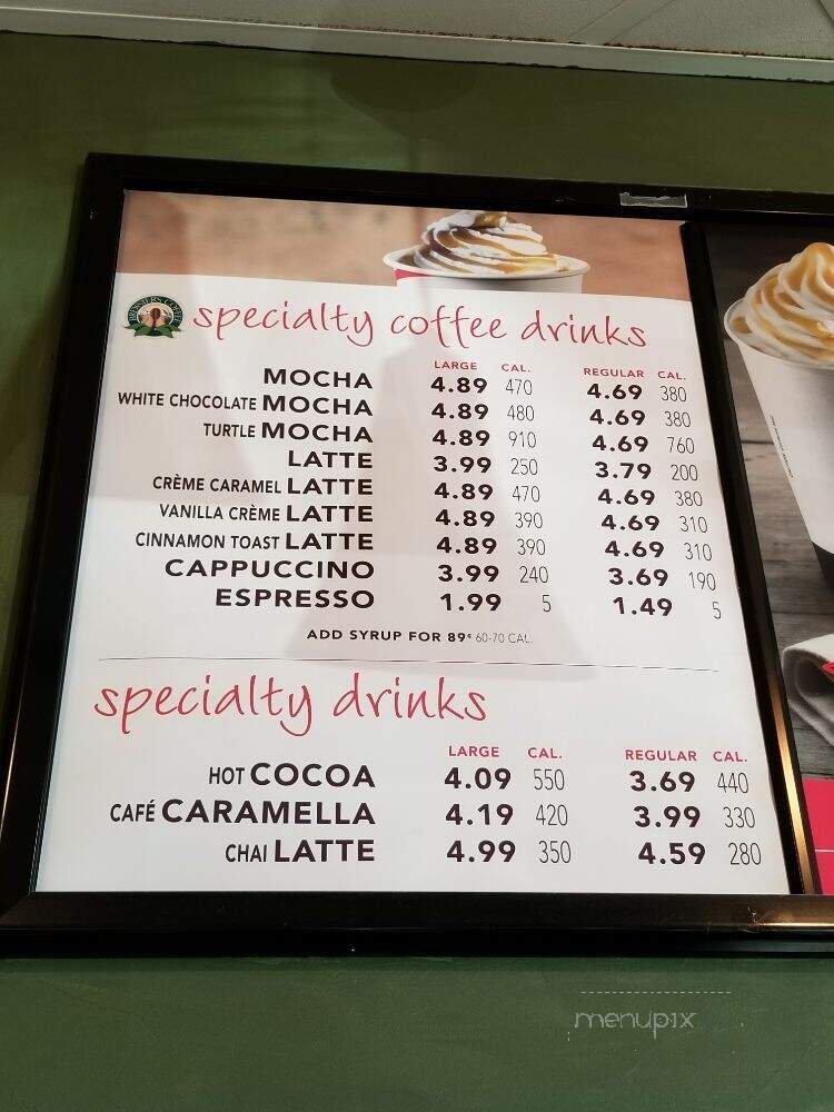 Big Apple Bagels - Forest Lake, MN menu_pic