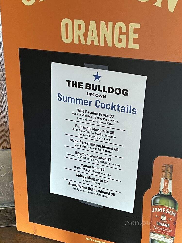 Bulldog Restaurant - Minneapolis, MN