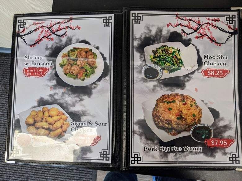 Chang's Garden Chinese Restaurant - Minneapolis, MN menu_pic