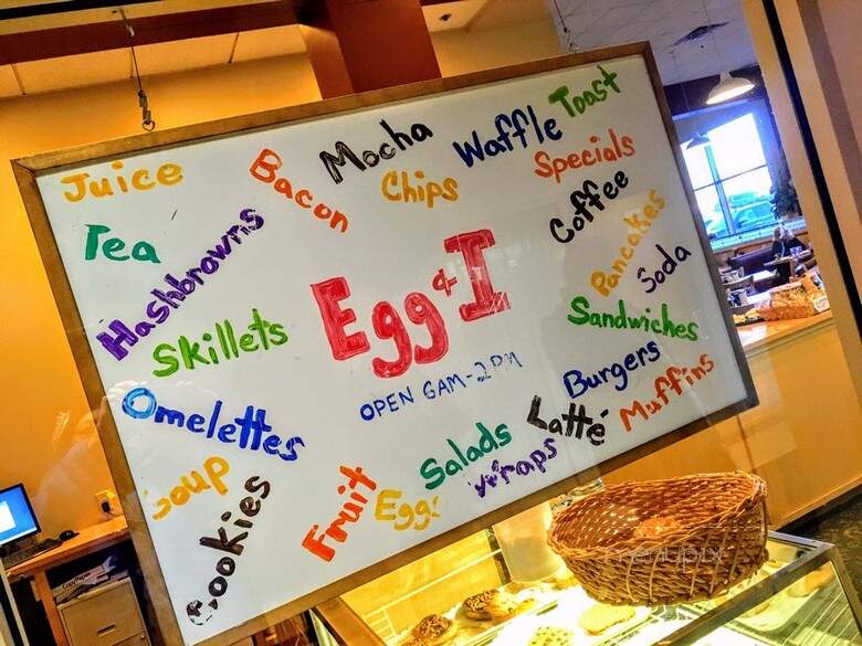 Egg & I East Restaurant - Saint Paul, MN menu_pic