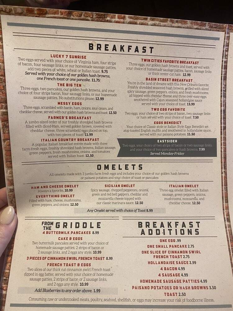 Little Oven - Saint Paul, MN
