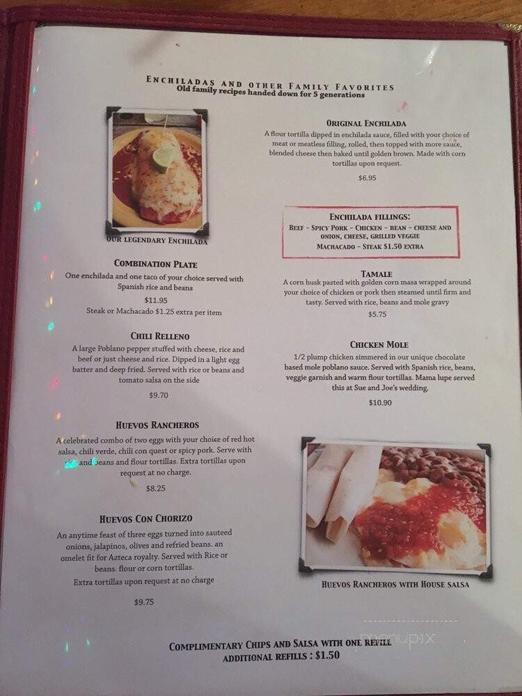Pepitos Commissary - Minneapolis, MN menu_pic