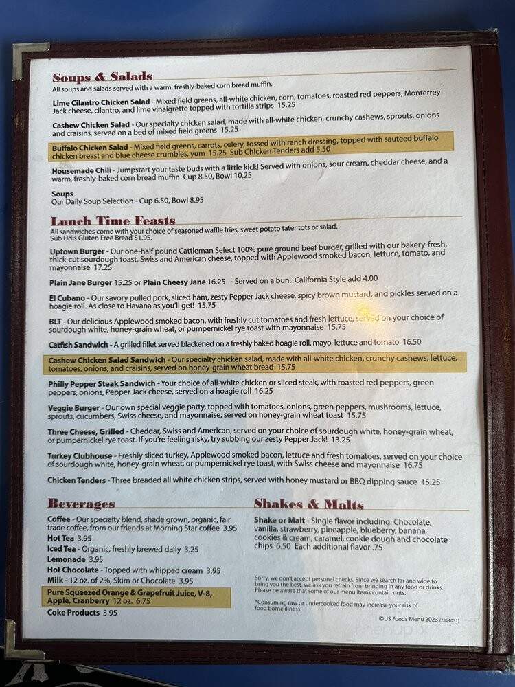Uptown Diner - Minneapolis, MN