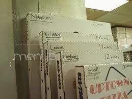 Uptown Pizza - Minneapolis, MN menu_pic