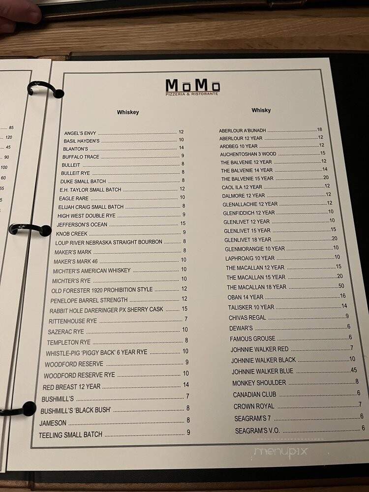 Mo Mountain Bakery & Pizzeria - Lincoln, MO menu_pic
