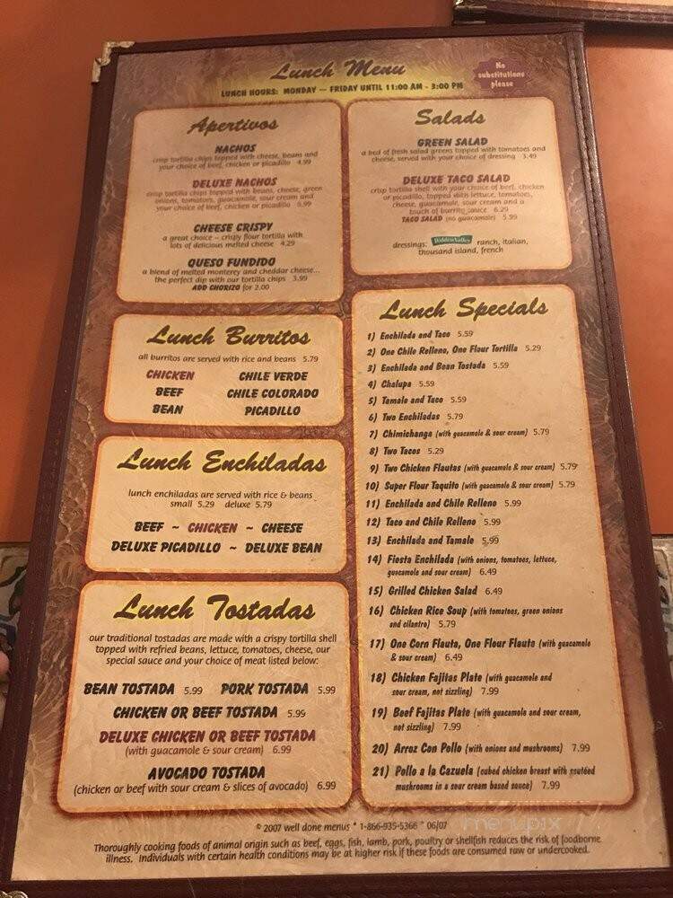 Nelly's Mexican Food - Saint Joseph, MO