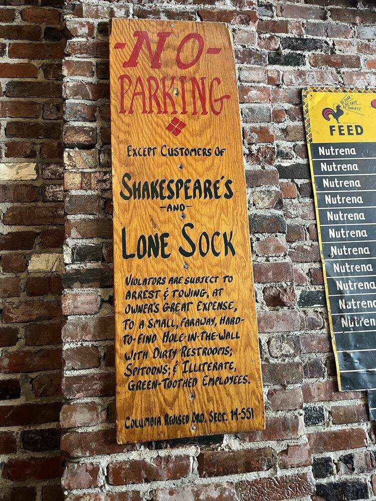 Shakespeare's Pizza - Columbia, MO