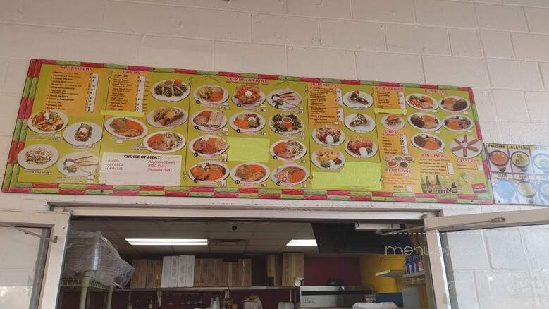 Cancun Fiesta Fresh - Kansas City, MO menu_pic