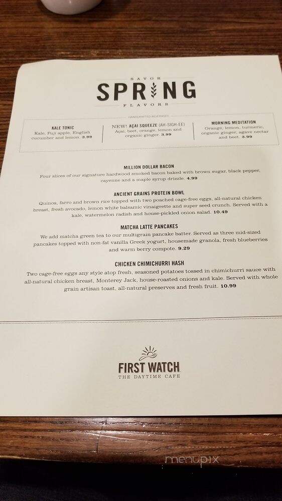 First Watch Restaurant - Independence, MO