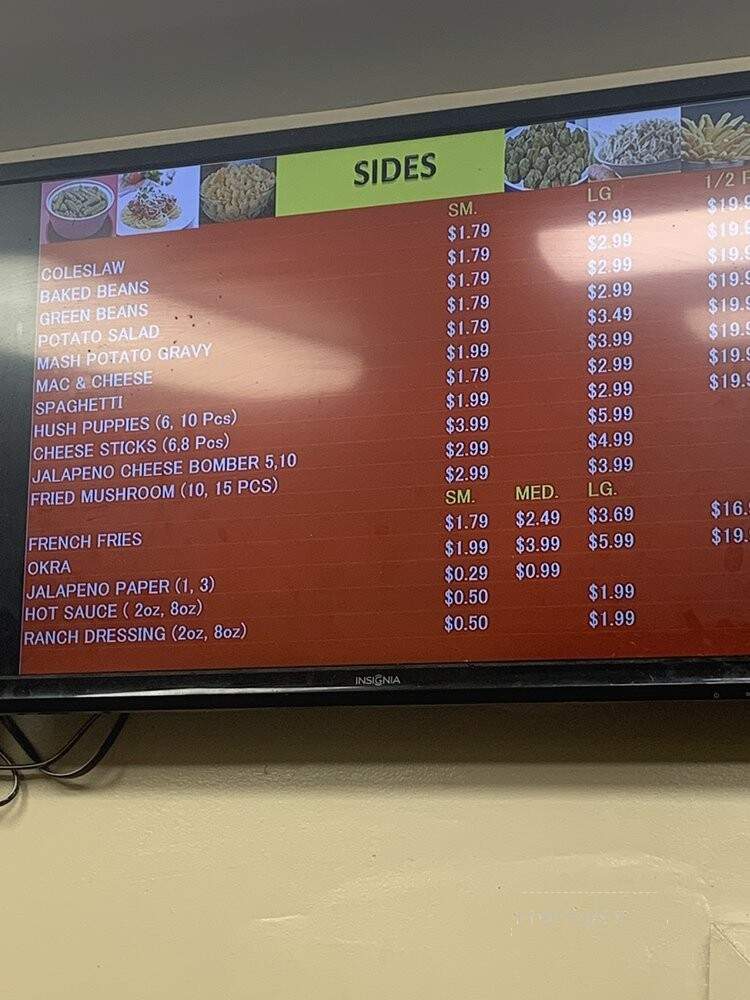 Fish Works - Kansas City, MO menu_pic