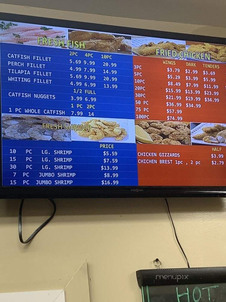 Fish Works - Kansas City, MO menu_pic