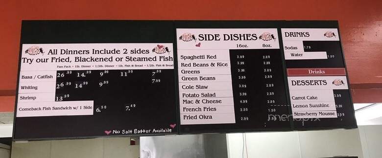Lutfi's Fried Fish - Kansas City, MO