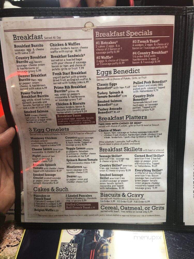 Neighbor's Cafe - Lees Summit, MO menu_pic