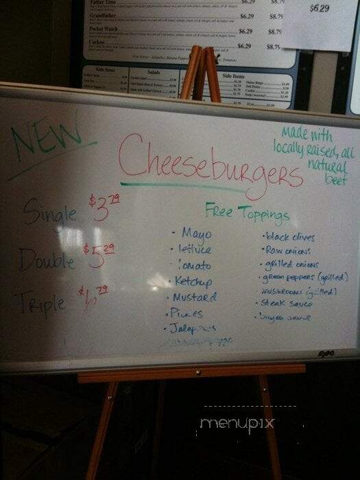 Philly Time - Kansas City, MO menu_pic
