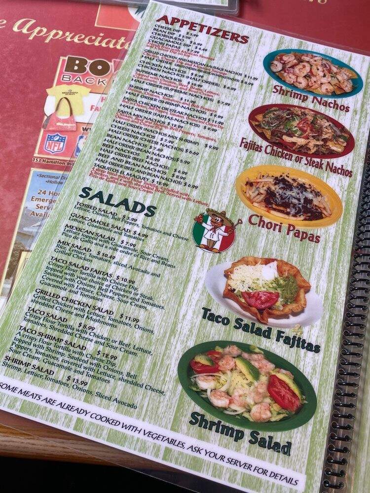 El Maguey Mexican Restaurant - Saint Charles, MO menu_pic