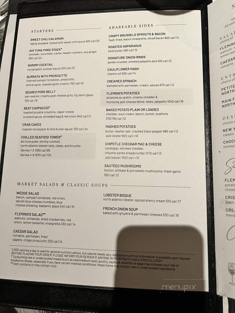 Fleming's Prime Steakhouse - Saint Louis, MO