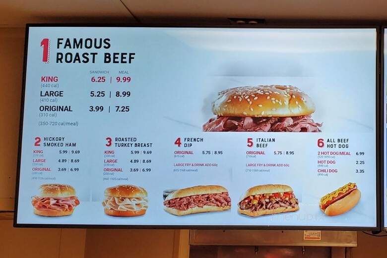 Lion's Choice - Saint Louis, MO menu_pic