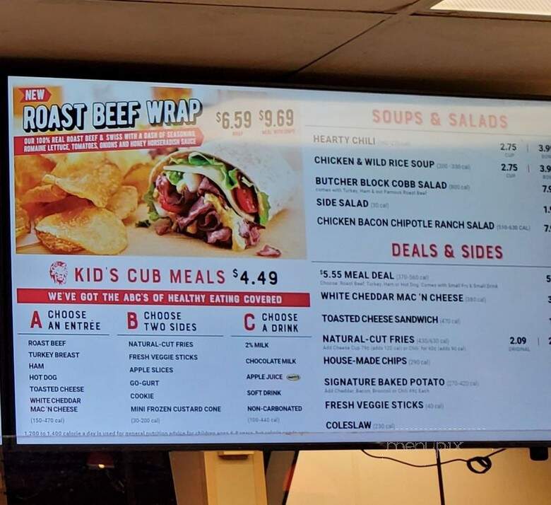 Lion's Choice - Saint Louis, MO menu_pic