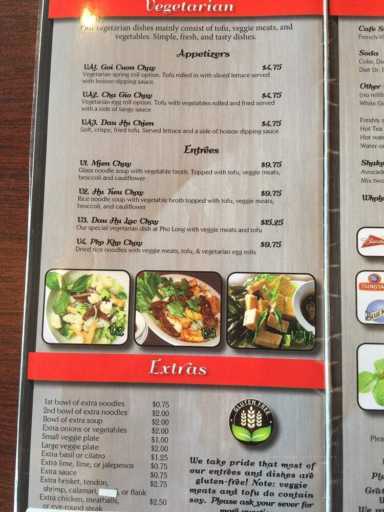 Pho Long Restaurant - Saint Louis, MO