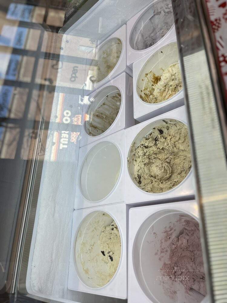 Serendipity Homemade Ice Cream - Saint Louis, MO
