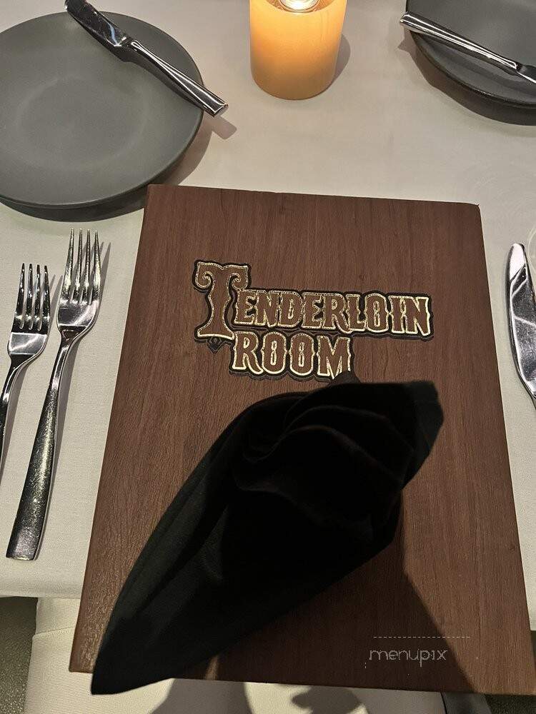 Tenderloin Room - Saint Louis, MO