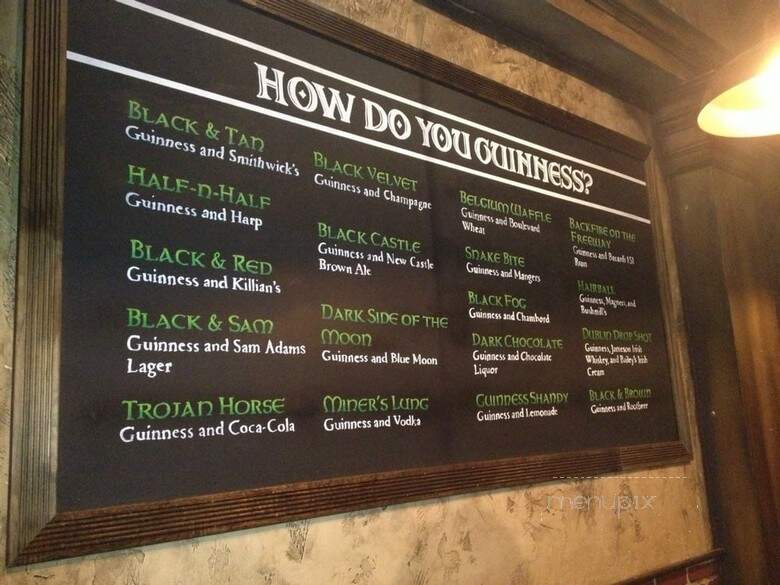 Dining By Design - Springfield, MO menu_pic
