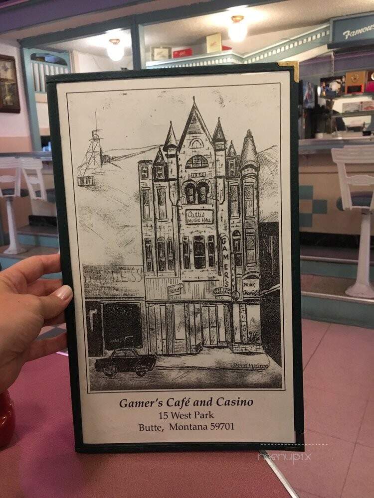 Gamer's Cafe - Butte, MT