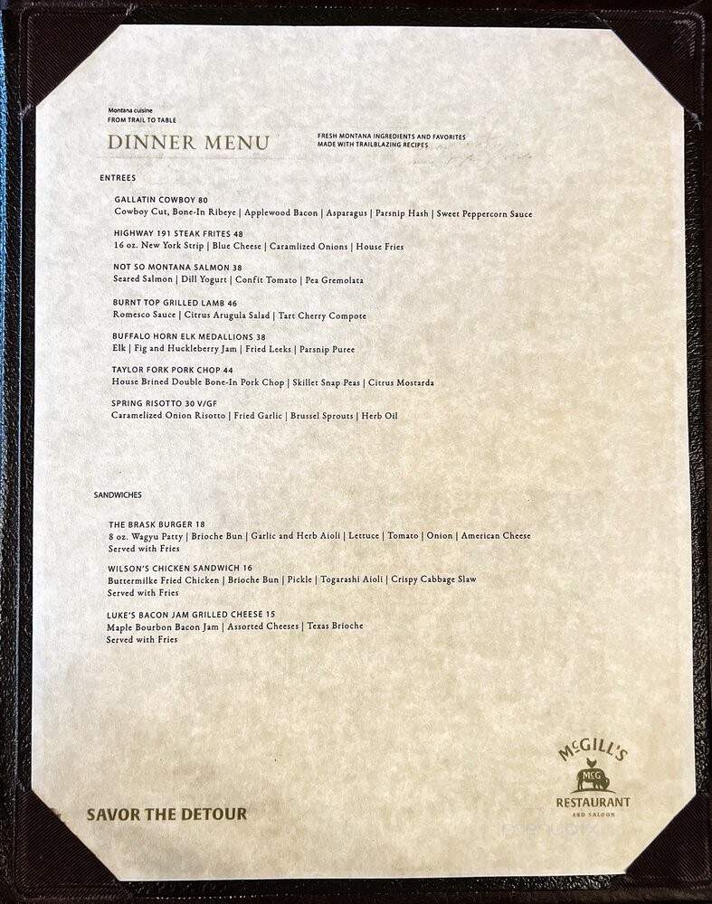 320 Ranch Horse Boarding - Gallatin Gateway, MT menu_pic