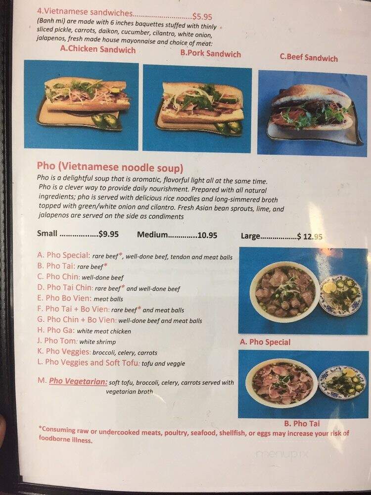 Mongolian BBQ - Great Falls, MT menu_pic