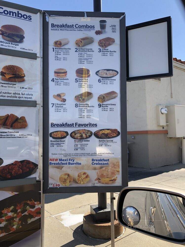 Amigos - Lincoln, NE menu_pic