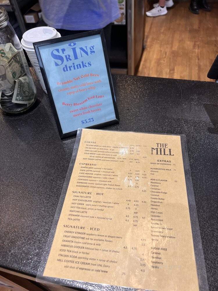 The Mill Coffee and Tea - Lincoln, NE
