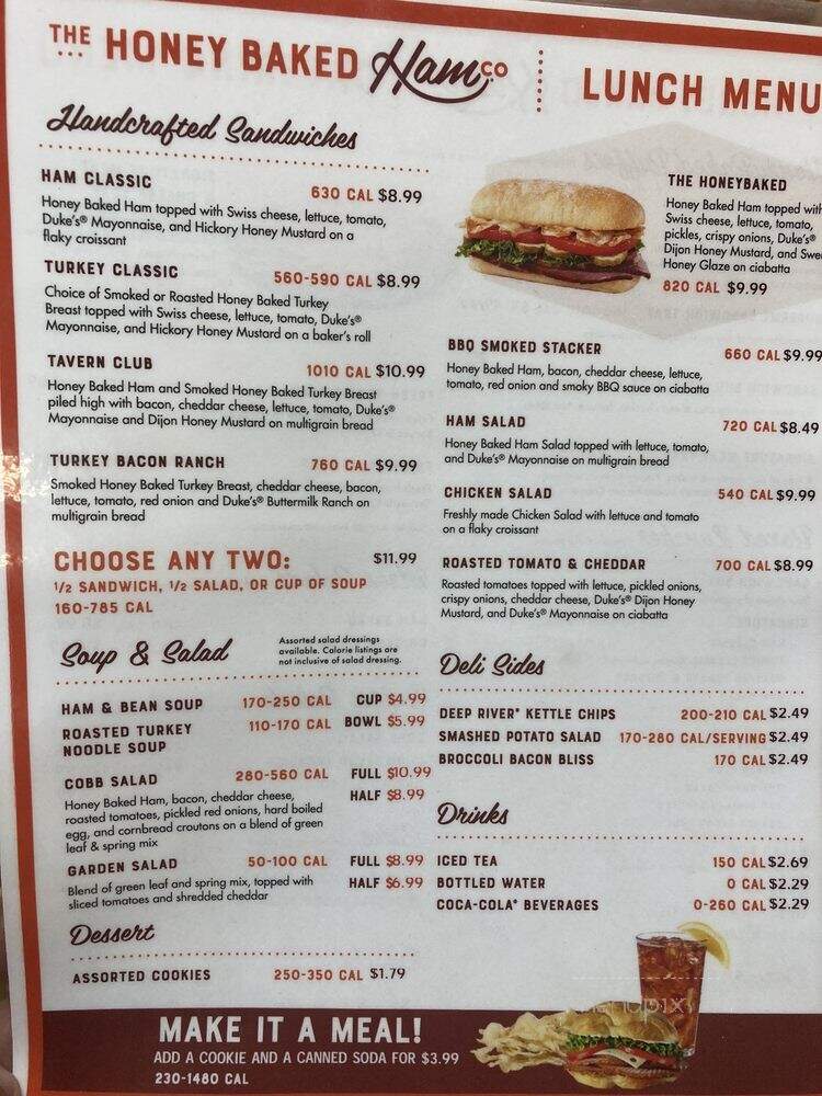 Honeybaked Ham - Omaha, NE