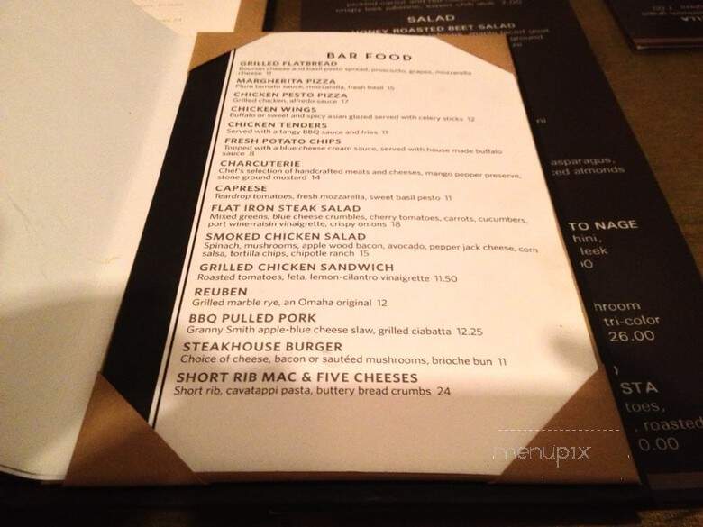 Liberty Tavern - Omaha, NE menu_pic