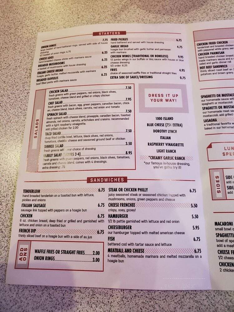 Mama's Pizza West - Omaha, NE