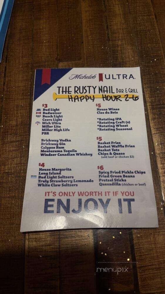 Rusty Nail Inn Lounge - Omaha, NE