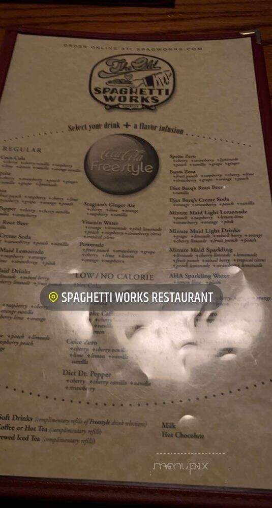 Spaghetti Works - Omaha, NE