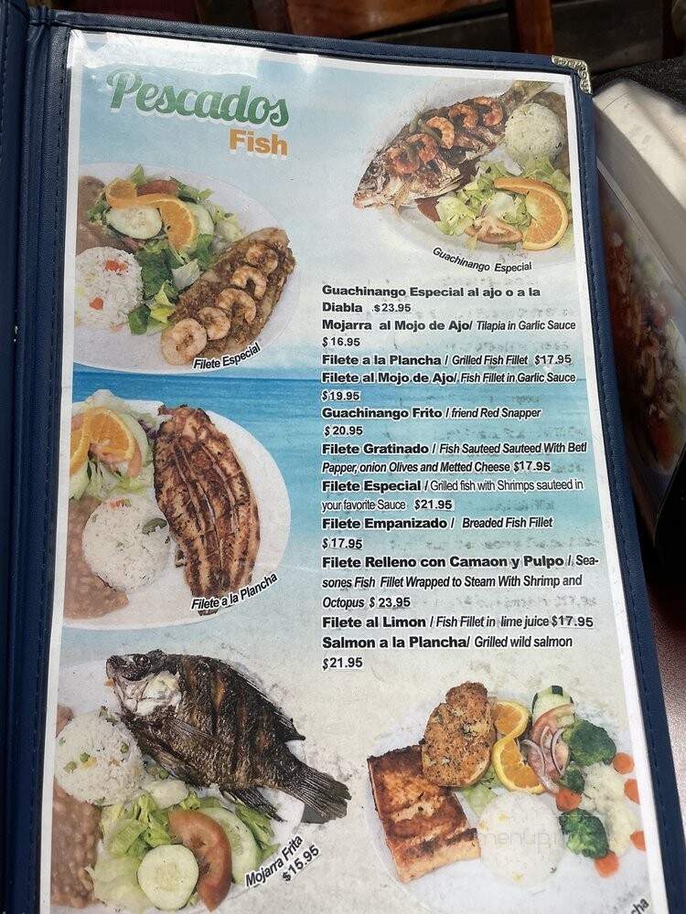 Mariscos Las Islitas - Reno, NV