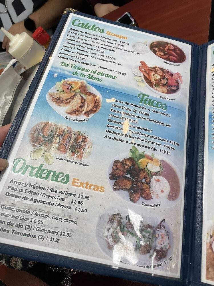 Mariscos Las Islitas - Reno, NV