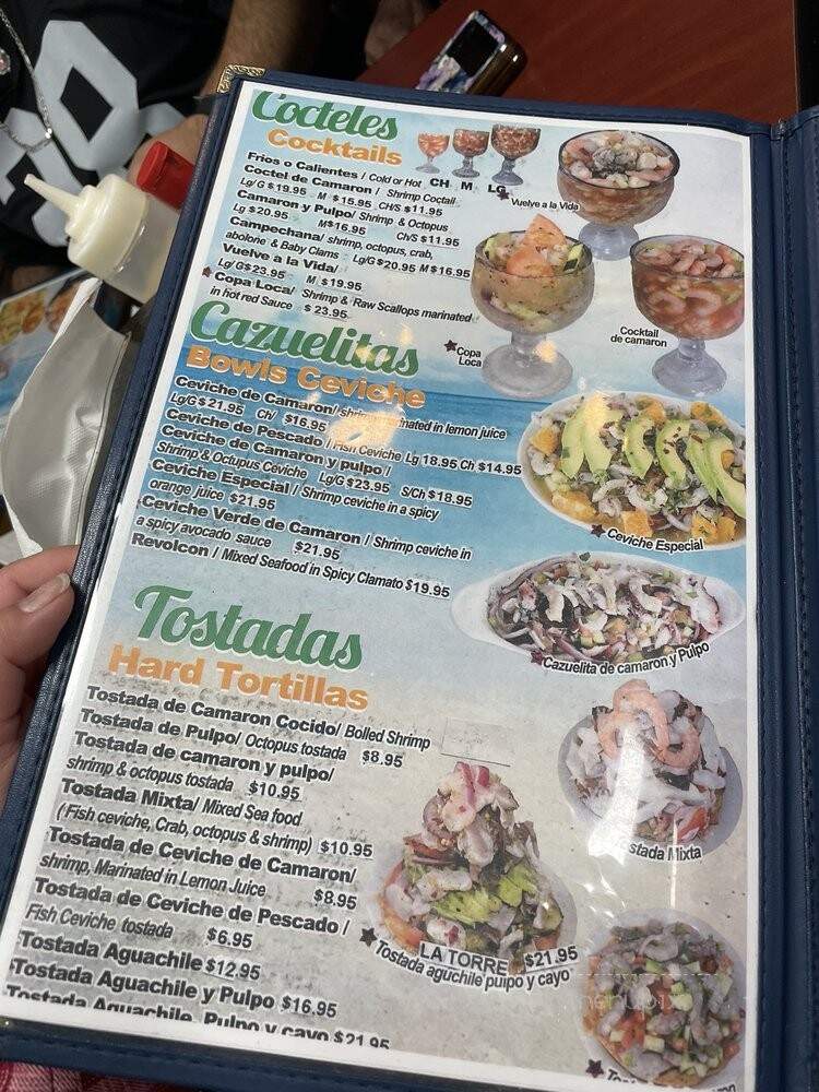 Mariscos Las Islitas - Reno, NV