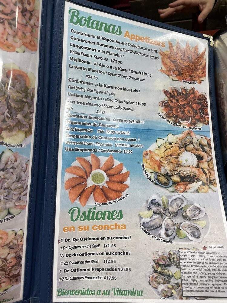 Mariscos Las Islitas - Reno, NV