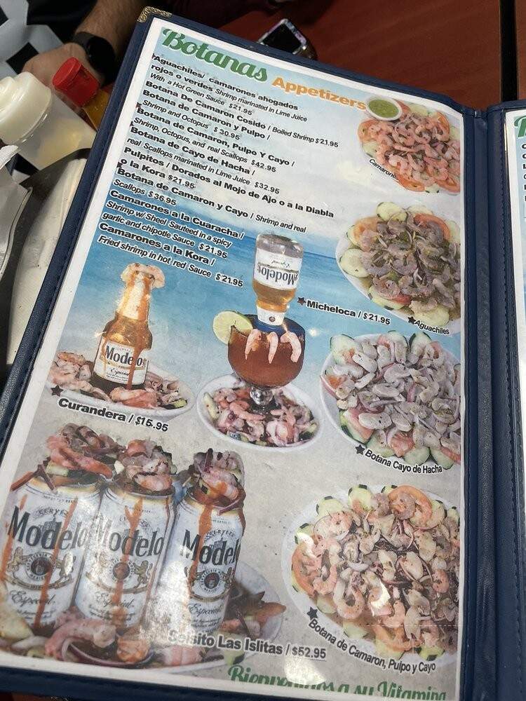 Mariscos Las Islitas - Reno, NV