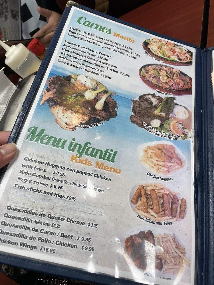 Mariscos Las Islitas - Reno, NV