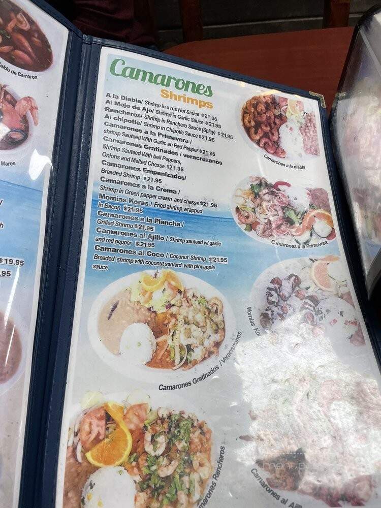 Mariscos Las Islitas - Reno, NV